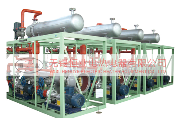 導(dǎo)熱油電加熱器