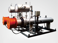 導熱油電加熱器